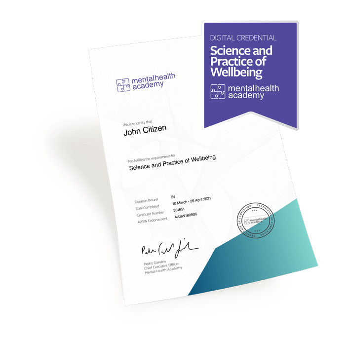 Certificate Image