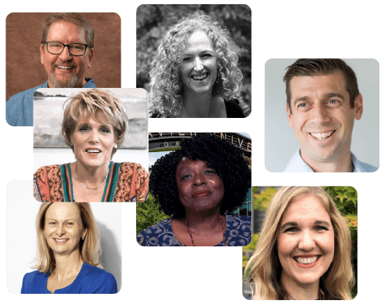 Credential Course Authors